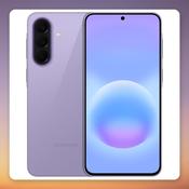 Samsung Galaxy A57 5G 128 GB 8 GB RAM 6.7" AMOLED Awesome Lilac