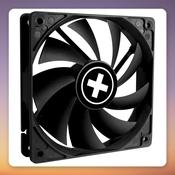 Xilence Performance C PWM 120 mm Case Fan, 500-1500 RPM, Black