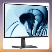 Dell Pro P2426 24.1" WUXGA IPS Monitor, 100 Hz, USB-C Hub, Dark Grey image