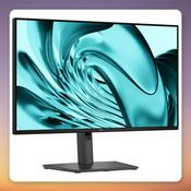 Dell Pro P2426H 23.8" Full HD IPS Monitor, 120 Hz, USB-C 15W, USB Hub image