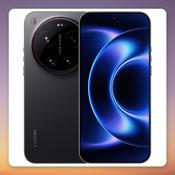 Xiaomi 17 Ultra 512 GB Smartphone, 16 GB RAM, Snapdragon 8 Elite Gen 5, Black