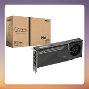 ASRock Intel Arc Pro B70 Creator 32 GB GDDR6 Graphics Card, 4x DisplayPort 2.1 image