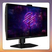 MSI MPG 272QRF X36 27" WQHD 360 Hz Rapid-IPS Gaming Monitor, G-SYNC Pulsar