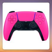 Sony DualSense Wireless Controller for PS5 and PC, Nova Pink image
