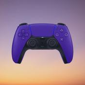 Sony DualSense Wireless Controller - Galactic Purple image