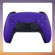 Sony DualSense Wireless Controller for PS5, Galactic Purple image