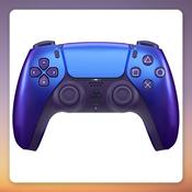 Sony DualSense Wireless Controller for PS5, Chroma Indigo, Bluetooth/USB-C image