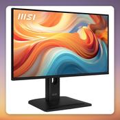MSI PRO MP245PHG E14 23.8" Full HD IPS 144 Hz Monitor, USB-C 65W
