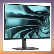 Dell Pro P2426E 24.1 Inch WUXGA IPS USB-C Hub Monitor, 100 Hz, 100W PD image