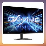 GigaByte GO27Q24A 27" QD-OLED QHD 240 Hz Gaming Monitor, FreeSync Premium image