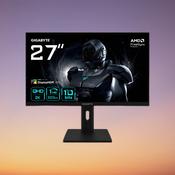 GigaByte 27" QHD Gaming Monitor image
