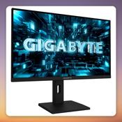 Gigabyte G27Q3 27" QHD 320 Hz Gaming Monitor, SS-IPS, FreeSync Premium image