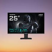 GigaByte 24.5" Full HD Gaming Monitor image