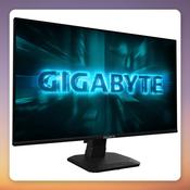 GigaByte GS25F14 24.5" Full HD 144 Hz SS-IPS Gaming Monitor, FreeSync, HDR10 image