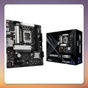ASRock B860M-X GEN 5 Intel B860 LGA1851 DDR5 Micro-ATX Motherboard