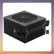 MSI MAG A750BN PCIE5 III 750W 80 PLUS Bronze ATX 3.1 PSU, Black image