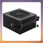 MSI MAG A650BN PCIE5 III 650W 80 PLUS Bronze ATX 3.1 PSU
