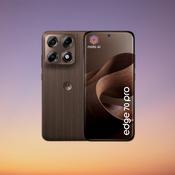 Motorola Edge 70 Pro 256GB - Chicory Coffee image