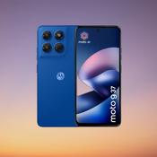 Motorola Moto G37 128GB - Nautical Blue image