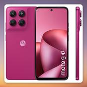Motorola Moto G47 128 GB 5G Smartphone, 8 GB RAM, 6.67" 120 Hz, Fuchsia Red image