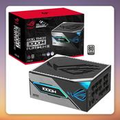 Asus ROG Thor 1000W Platinum III 80 PLUS Platinum Fully Modular ATX 3.1 PSU