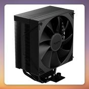 EKL Alpenföhn Matterhorn 2 Black 120 mm CPU Air Cooler, 200W TDP