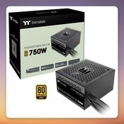 Thermaltake Toughpower GX3 SE 750W 80 PLUS Gold ATX 3.1 PSU