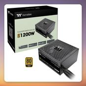 Thermaltake Toughpower GX3 SE 1000W 80 PLUS Gold ATX 3.1 PSU