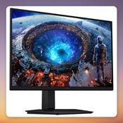 Samsung Odyssey G8 S27HG806EF 27" 5K 180Hz IPS Gaming Monitor image