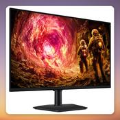 Samsung Odyssey G5 S32FG502EU 32-Inch QHD 180 Hz IPS Gaming Monitor image