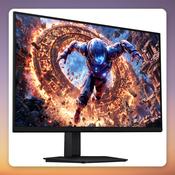 Samsung Odyssey G8 S32HG806ES 32-Inch 6K IPS Gaming Monitor, 165 Hz / 330 Hz Dual Mode image