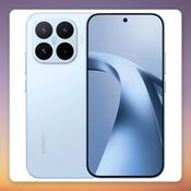 Xiaomi 17T 256 GB 12 GB RAM 5G Smartphone, Blue, 6.59" AMOLED 120 Hz, IP68 image