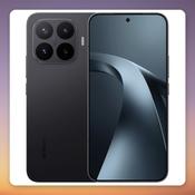 Xiaomi 17T Pro 512 GB 12 GB RAM 5G Dual eSIM Smartphone, Black, HyperOS 3