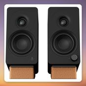 Creative XF-1 2.0 Desktop Speakers 72W RMS Hi-Res Bluetooth 6.0 USB-C, Black image