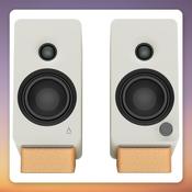 Creative XF-1 2.0 Desktop Speakers, 72W RMS, Bluetooth 6.0 LDAC, White image