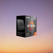 AMD Ryzen 7 5800X3D Processor image