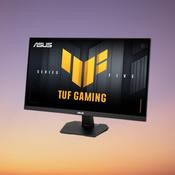 ASUS TUF Gaming VG27AQ 27" QHD Fast-IPS Gaming Monitor image