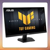 ASUS TUF Gaming VG27AQME5F 27" QHD Fast IPS 255Hz Gaming Monitor image