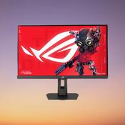 ASUS ROG Strix XG27ACSR 27" QHD Fast-IPS Gaming Monitor image