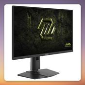 MSI MAG 274QPFDE X32 27" WQHD 320 Hz Rapid IPS Gaming Monitor