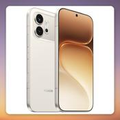 Honor 600 512 GB 5G Smartphone, 8 GB RAM, Snapdragon 7 Gen 4, Golden
