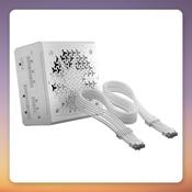 Corsair RM850e (3rd Gen) 850W Cybenetics Platinum Fully Modular PSU, White