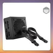 Corsair RM1000e (3rd Gen) 1000W Cybenetics Platinum Fully Modular ATX 3.1 PSU