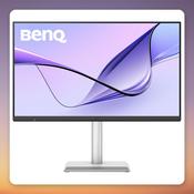 BenQ MA320UG 31.5" 4K UHD IPS Monitor, 120 Hz, Thunderbolt 4, KVM Switch image