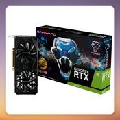 Gainward GeForce RTX 3060 Python II OC 12 GB GDDR6 Graphics Card image