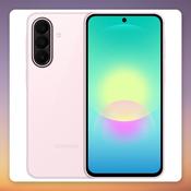 Samsung Galaxy A27 5G 128 GB 6 GB RAM 6.7" Super AMOLED 120 Hz, Light Pink image