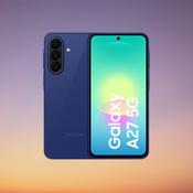 Samsung Galaxy A27 5G 128GB Blue image