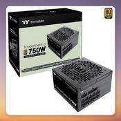 Thermaltake Toughpower XT 750W 80 PLUS Gold ATX 3.1 Modular PSU