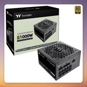 Thermaltake Toughpower XT 1000W 80 PLUS Gold ATX 3.1 Modular PSU image