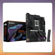 GIGABYTE Z890 AORUS ELITE WIFI7 PLUS LGA 1851 ATX Motherboard, DDR5, Wi-Fi 7 image